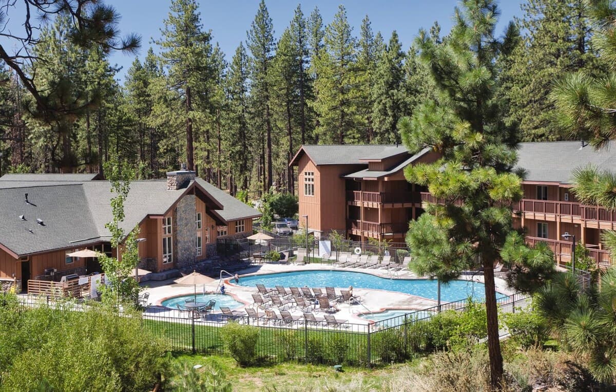 Condo in Zephyr Cove · 2 bedrooms · 4 beds · 1 private bath - Photo 5