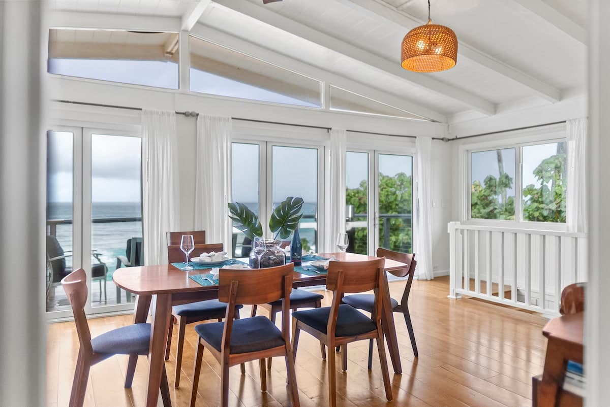 Home in Pupukea · ★5.0 · 3 bedrooms · 5 beds · 2 shared baths - Photo 3