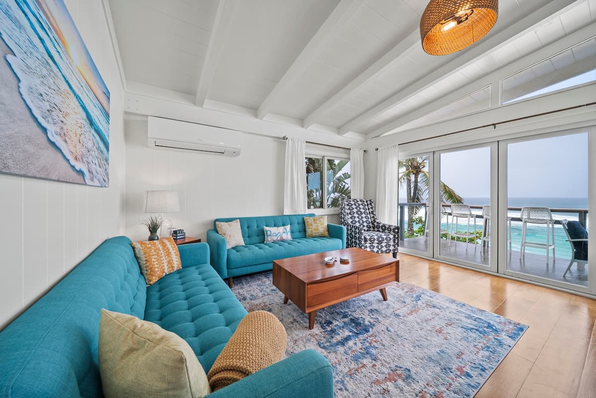 Home in Pupukea · ★5.0 · 3 bedrooms · 5 beds · 2 shared baths - Photo 2
