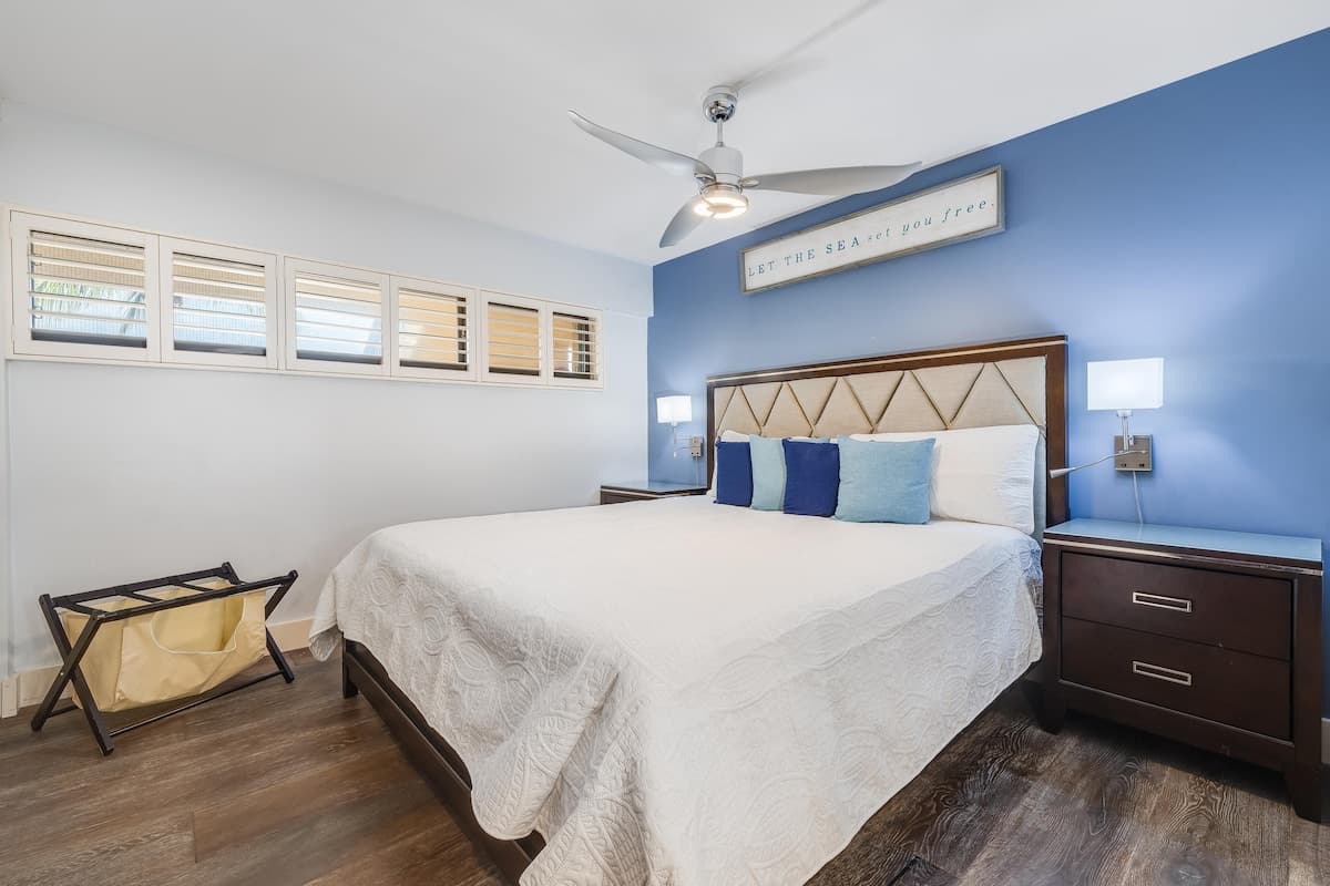 Condo in Kihei · ★5.0 · 1 bedroom · 2 beds · 1 private bath - Photo 1