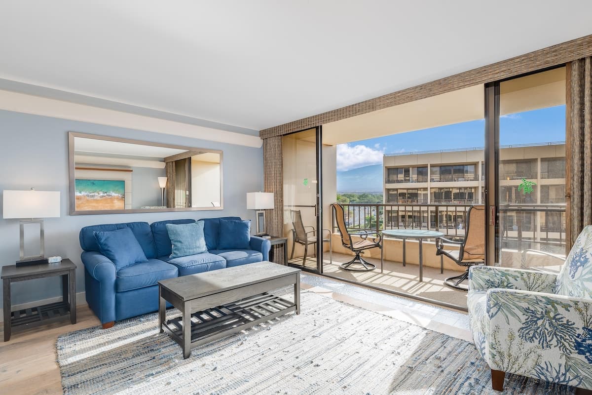 Condo in Kihei · ★5.0 · 1 bedroom · 2 beds · 1 private bath - Photo 5