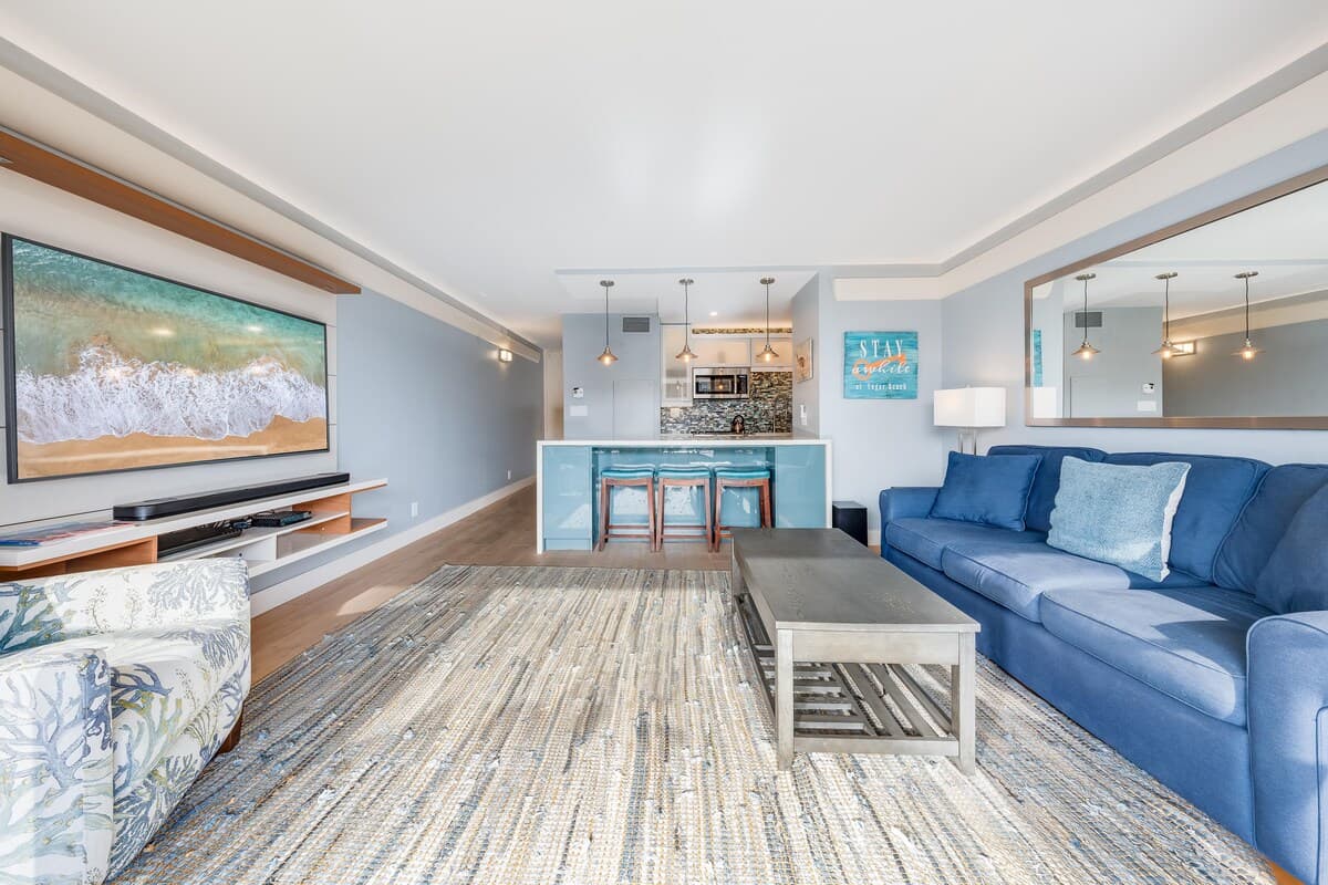 Condo in Kihei · ★5.0 · 1 bedroom · 2 beds · 1 private bath - Photo 4