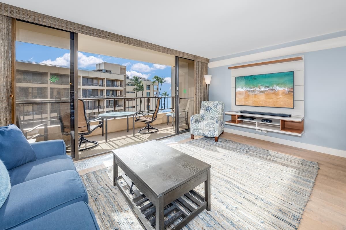 Condo in Kihei · ★5.0 · 1 bedroom · 2 beds · 1 private bath - Photo 2