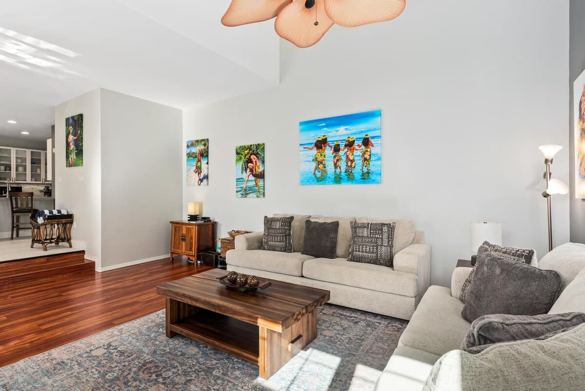 Townhouse in Waikoloa Beach Resort · ★4.95 · 3 bedrooms · 5 beds · 2.5 shared baths - Photo 5