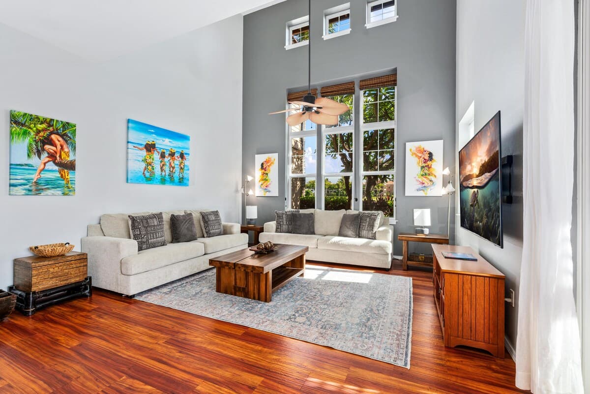 Townhouse in Waikoloa Beach Resort · ★4.95 · 3 bedrooms · 5 beds · 2.5 shared baths - Photo 2