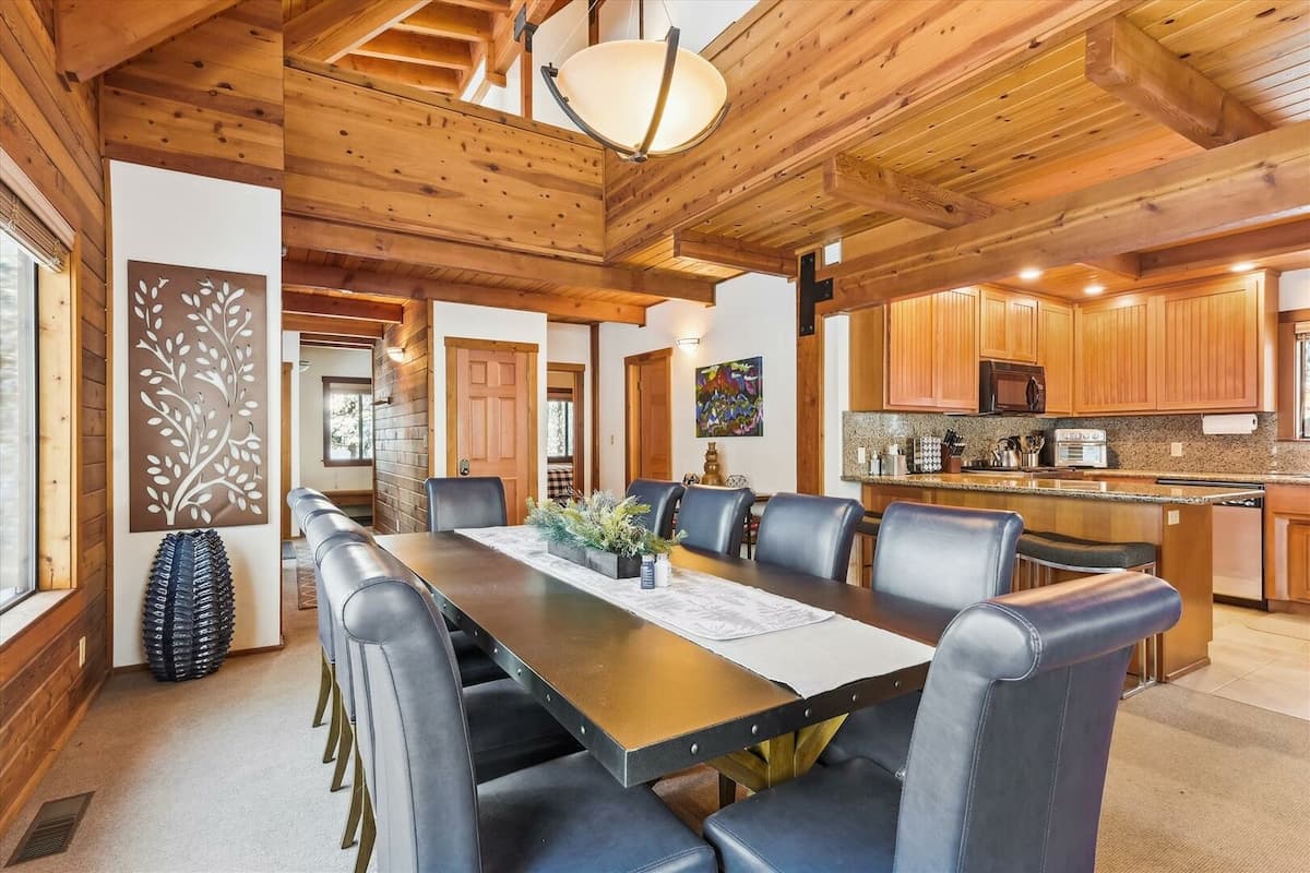 Luxury Northstar Home, Hot Tub, Heated Floors - Photo 4