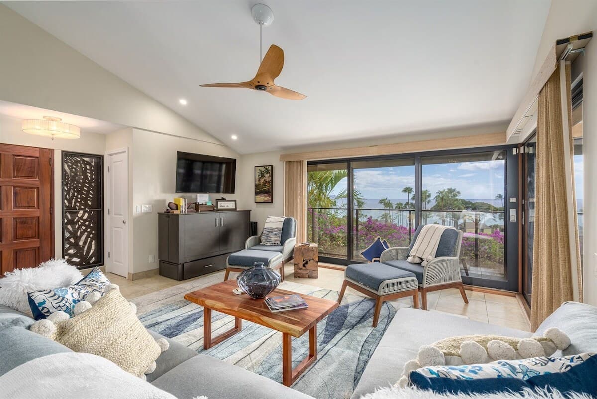 Condo in Wailea · ★4.97 · 2 bedrooms · 4 beds · 2 baths - Photo 2