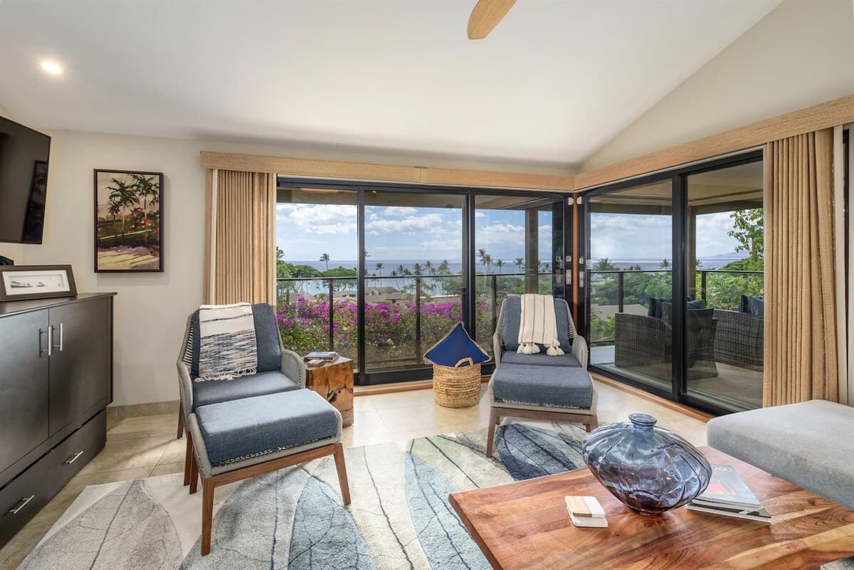 Condo in Wailea · ★4.97 · 2 bedrooms · 4 beds · 2 baths - Photo 3