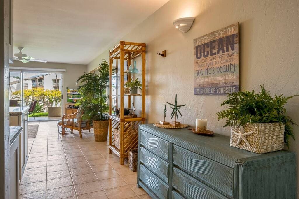 Condo in Kihei · ★4.95 · 1 bedroom · 1 bed · 1 bath - Photo 5