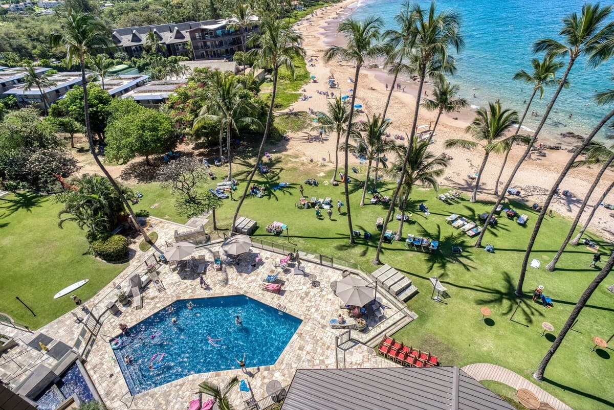 Condo in Kihei · ★4.64 · 2 bedrooms · 3 beds · 2 baths - Photo 5