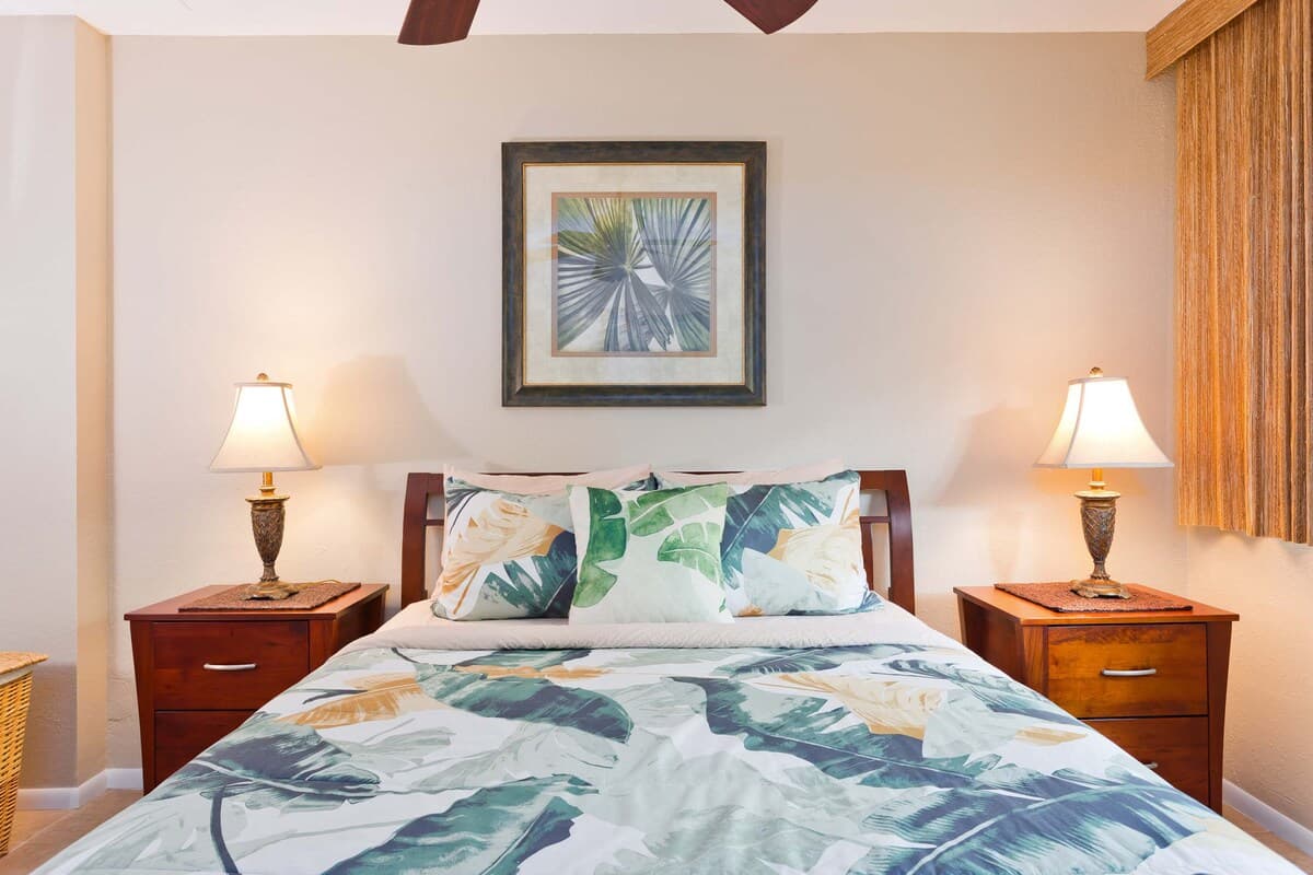 Condo in Kailua-Kona · ★4.61 · 2 bedrooms · 3 beds · 2 private baths - Photo 1