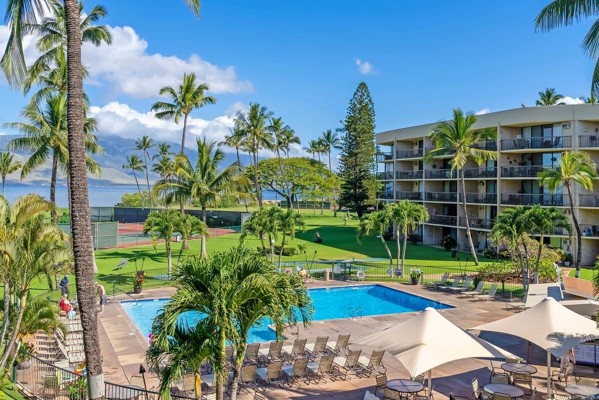 Condo in Kihei · ★5.0 · 2 bedrooms · 5 beds · 2 private baths - Photo 3