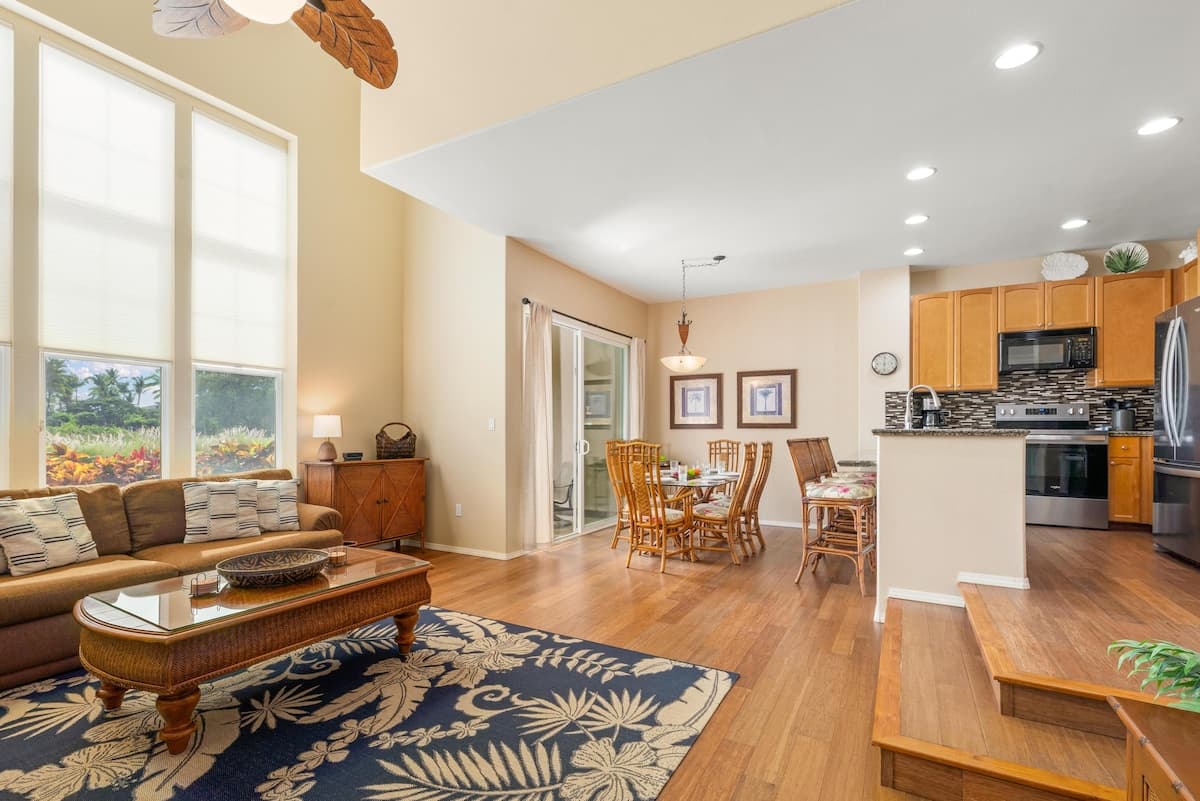 Townhouse in Waikoloa Beach Resort · ★4.88 · 2 bedrooms · 3 beds · 2.5 baths - Photo 4
