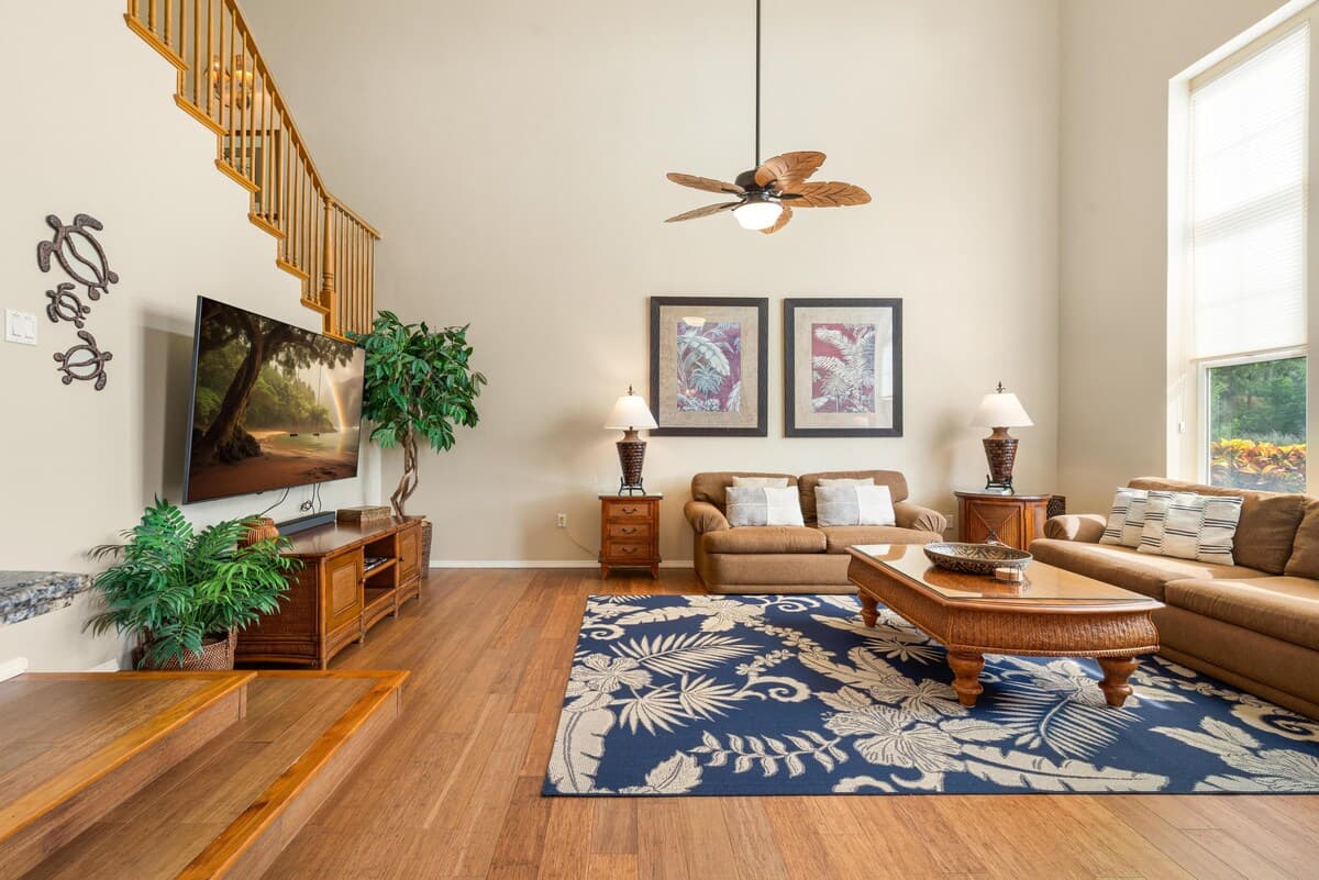 Townhouse in Waikoloa Beach Resort · ★4.88 · 2 bedrooms · 3 beds · 2.5 baths - Photo 2