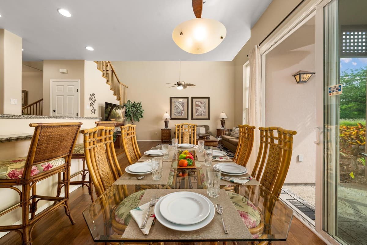 Townhouse in Waikoloa Beach Resort · ★4.88 · 2 bedrooms · 3 beds · 2.5 baths - Photo 5