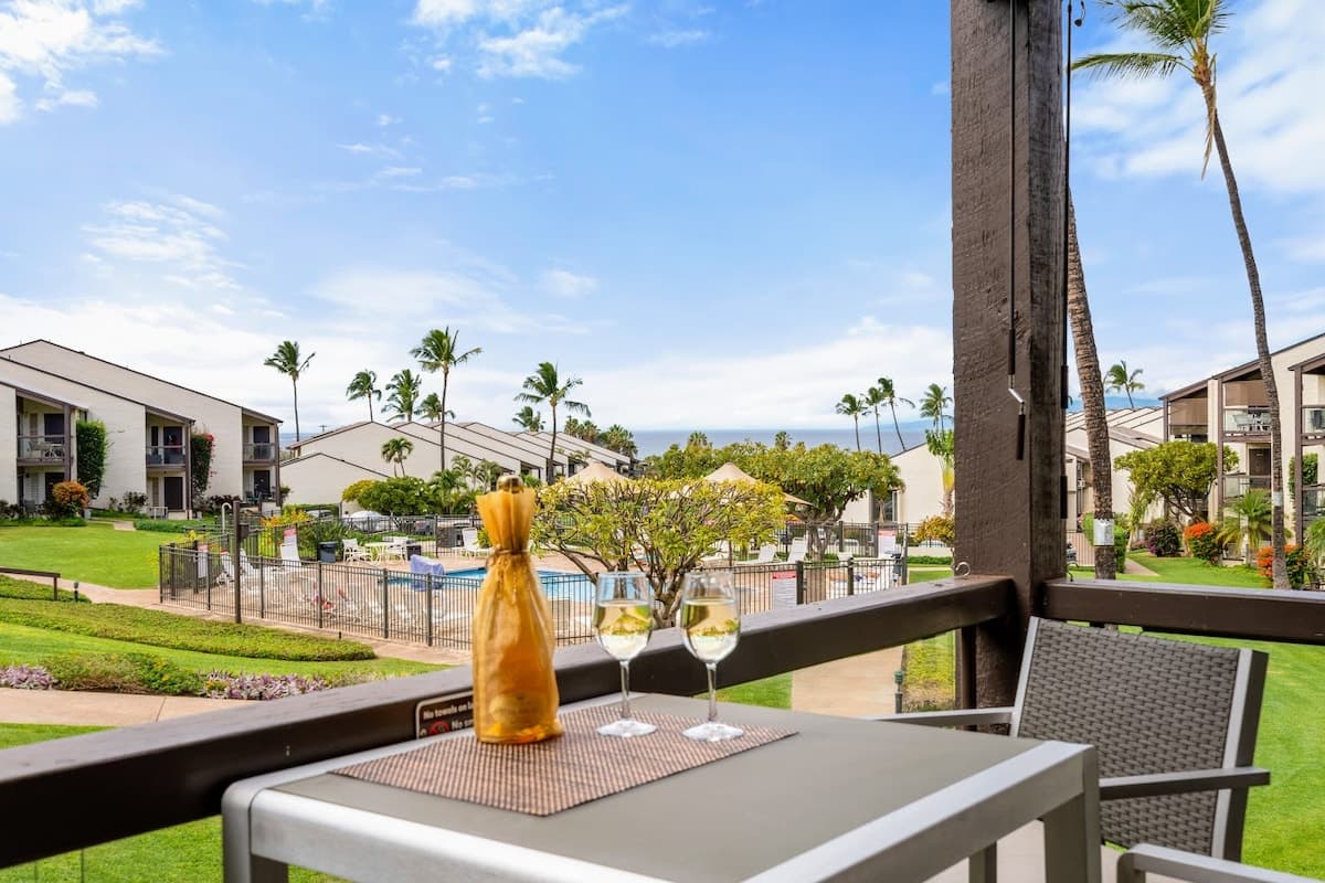 Condo in Kihei · ★4.85 · 1 bedroom · 2 beds · 1 bath - Photo 1