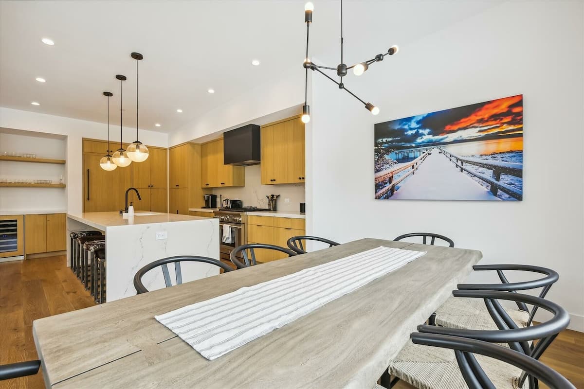 Diamond Run Ski-in Mountain Modern Home - Photo 5