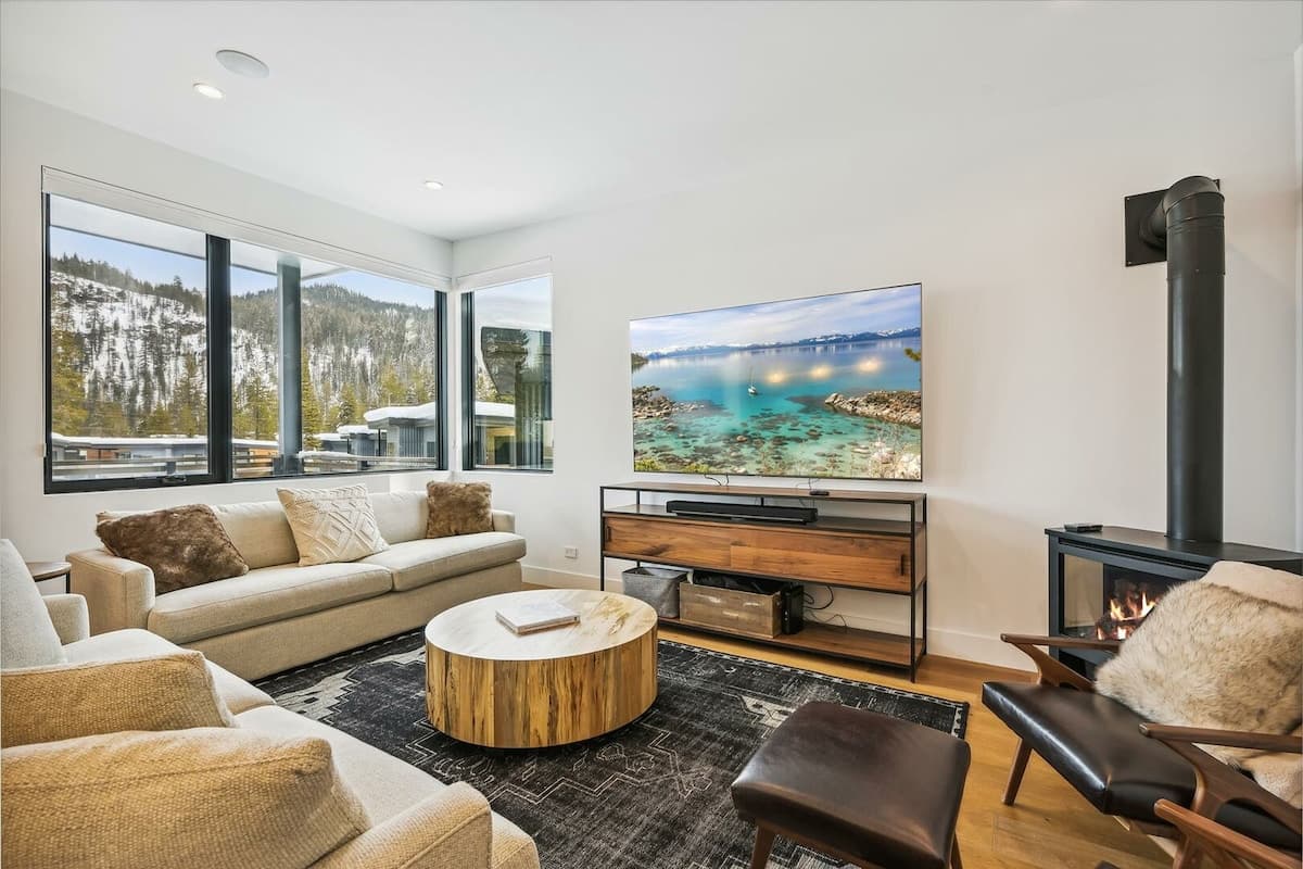 Diamond Run Ski-in Mountain Modern Home - Photo 4