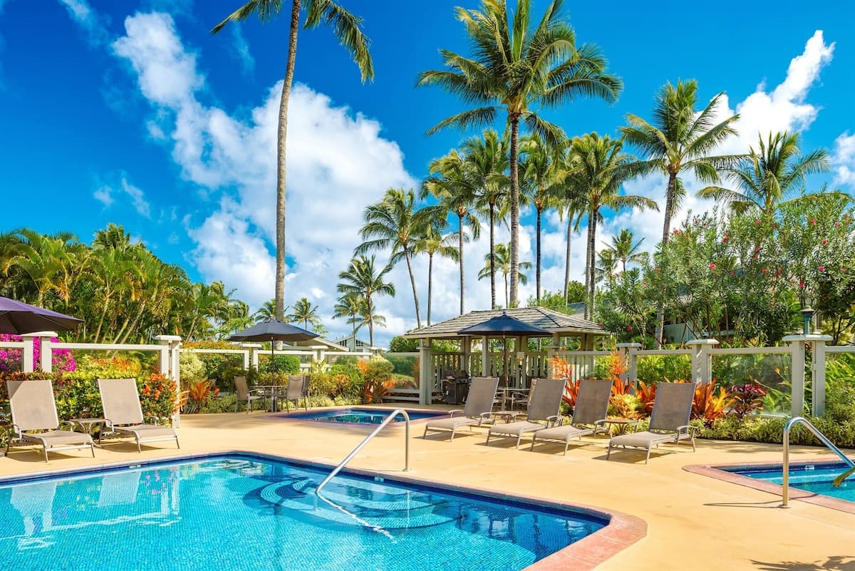 Condo in Princeville · ★4.8 · 2 bedrooms · 2 beds · 2 private baths - Photo 5