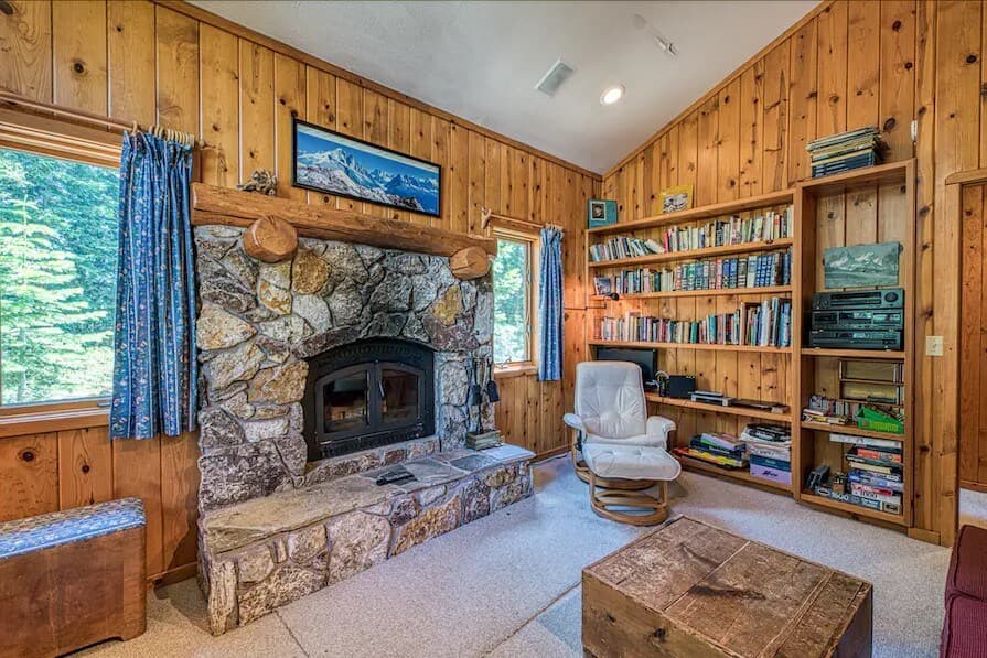 Carnelian Bay Forest Retreat on Double Lot - Photo 5