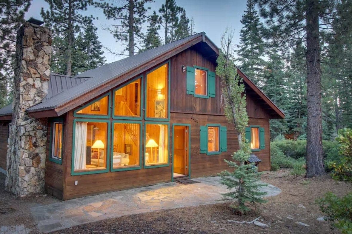 Carnelian Bay Forest Retreat on Double Lot - Photo 1