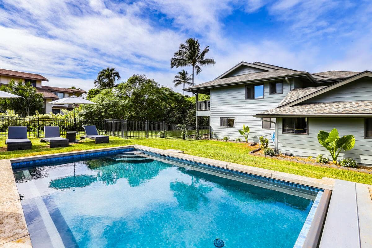 Home in Princeville · ★5.0 · 3 bedrooms · 3 beds · 2.5 baths - Photo 1