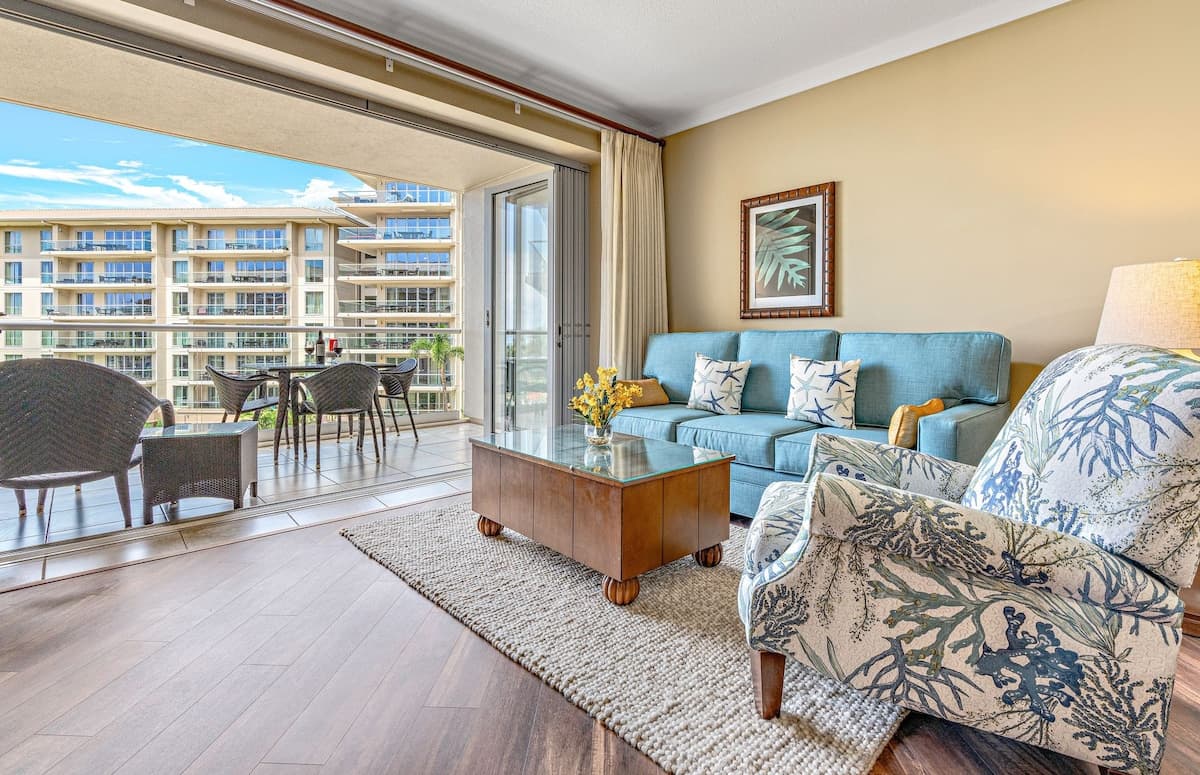 Condo in Lahaina · ★5.0 · Studio · 2 beds · 1 bath - Photo 5