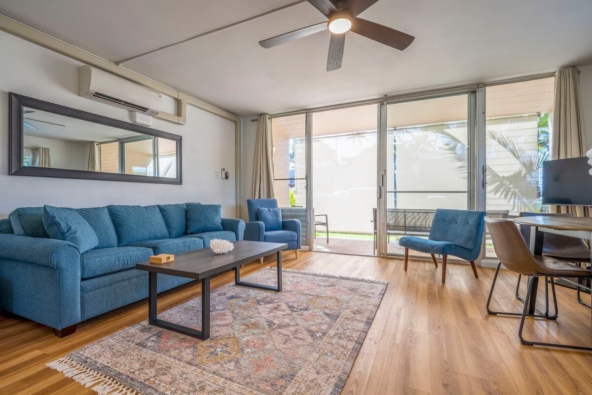 Condo in Kihei · ★4.94 · 1 bedroom · 2 beds · 1 bath - Photo 2