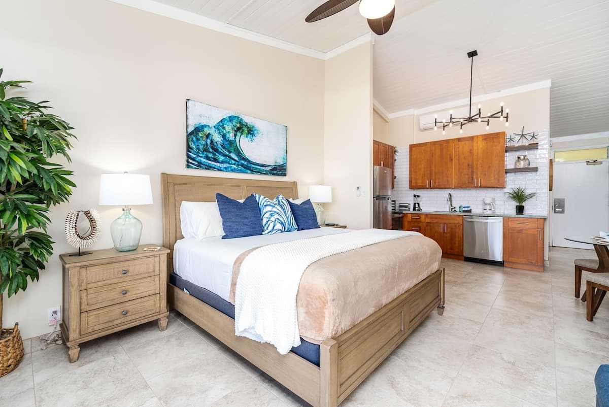 Luxury Oceanfront Studio at Napili Shores A203 Vie - Photo 4