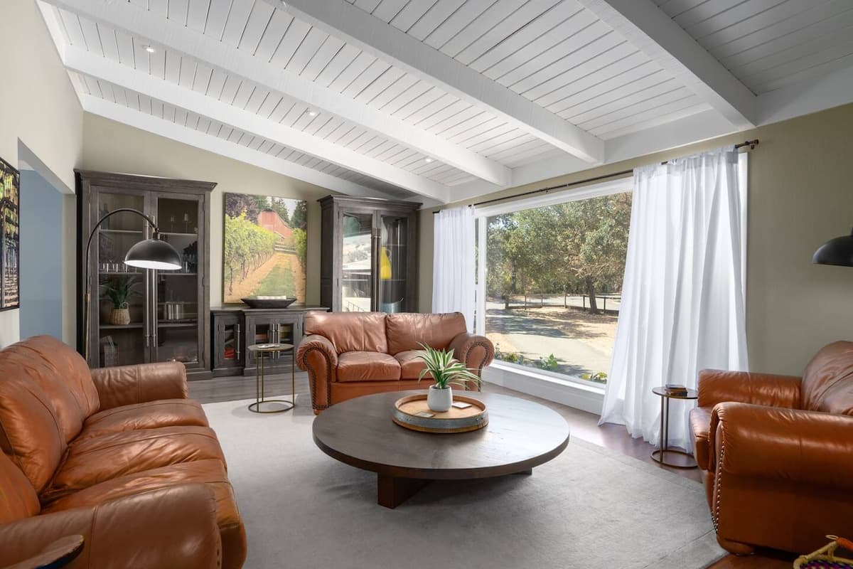 Renovated Vineyard View Home Near Sonoma Square - Photo 3