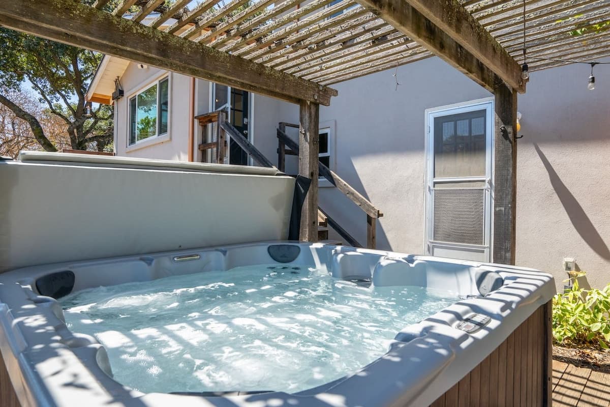 Renovated Vineyard View Home Near Sonoma Square - Photo 5