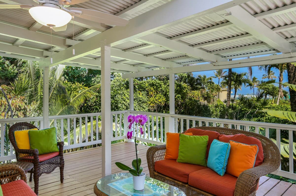 Home in Hanalei · ★4.9 · 3 bedrooms · 4 beds · 3 baths - Photo 2