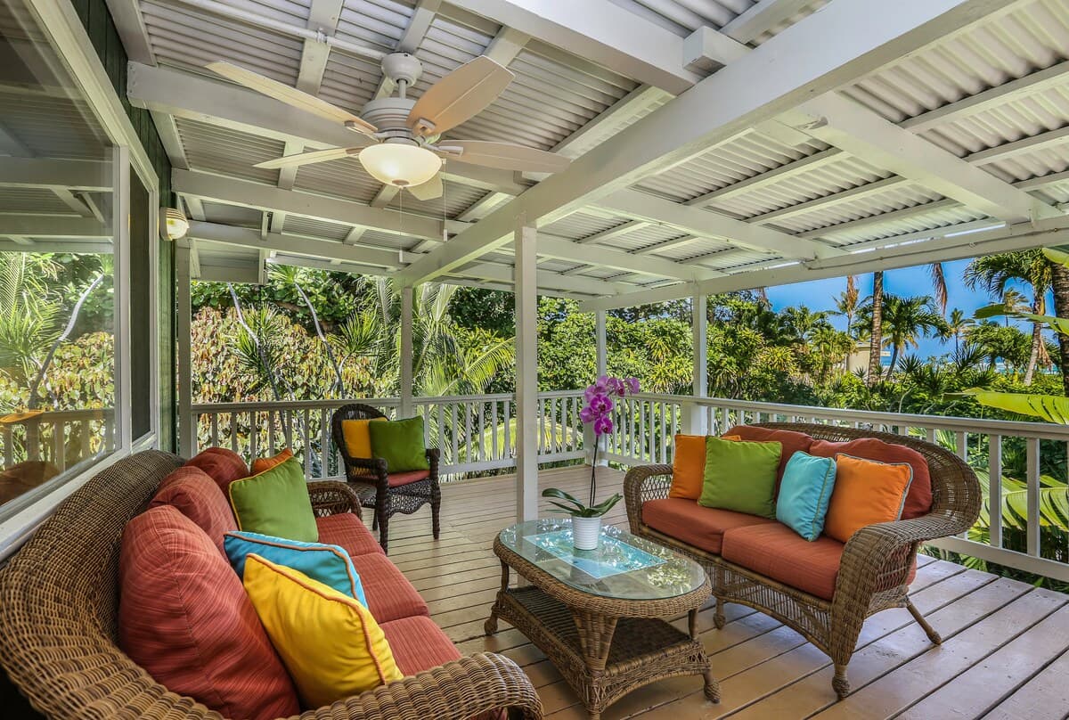 Home in Hanalei · ★4.9 · 3 bedrooms · 4 beds · 3 baths - Photo 3