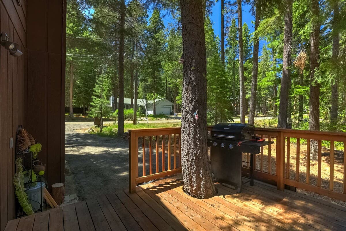 Cozy Remodeled Mountain Cabin Near Lake Tahoe - Photo 3