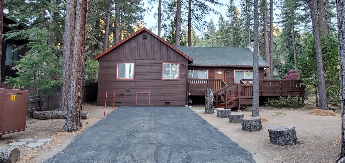 Home in Zephyr Cove · ★4.73 · 3 bedrooms · 4 beds · 2 private baths - Photo 1