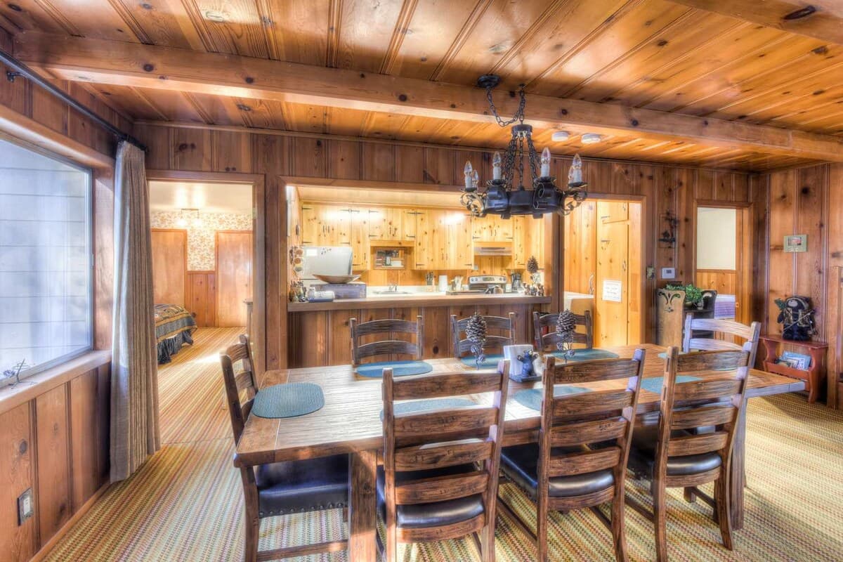 Home in Zephyr Cove · ★4.73 · 3 bedrooms · 4 beds · 2 private baths - Photo 4
