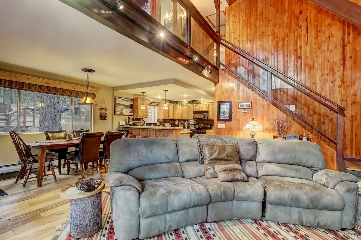 Woodland Escape Cabin with Reading Loft - Photo 2