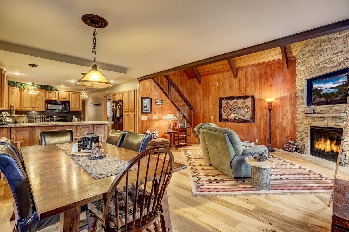 Woodland Escape Cabin with Reading Loft - Photo 3