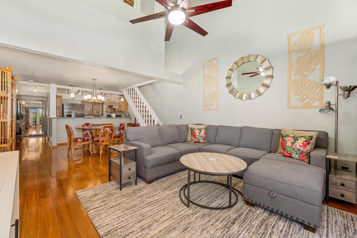 Condo in Waikoloa Village · ★4.86 · 3 bedrooms · 4 beds · 3 shared baths - Photo 2