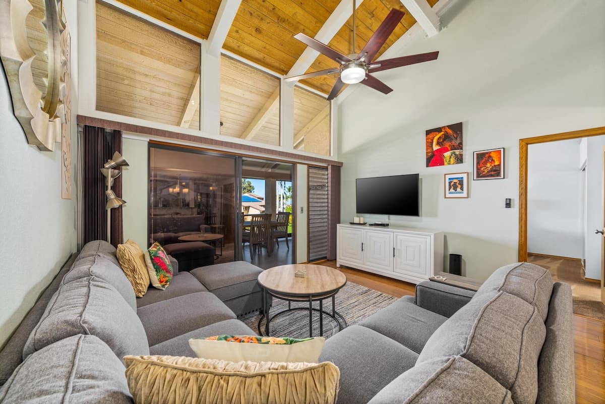Condo in Waikoloa Village · ★4.86 · 3 bedrooms · 4 beds · 3 shared baths - Photo 1