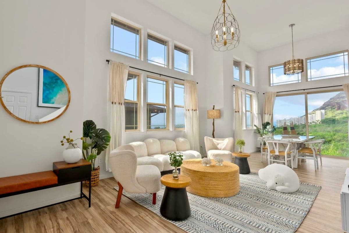 Home in Waianae · ★4.84 · 3 bedrooms · 4 beds · 2.5 private baths - Photo 5