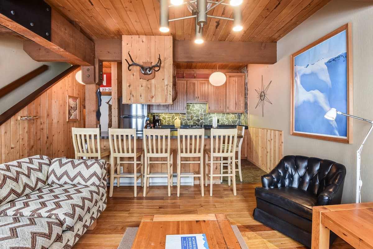 Alpine Meadows Ski Haven with Mountain Views - Photo 4