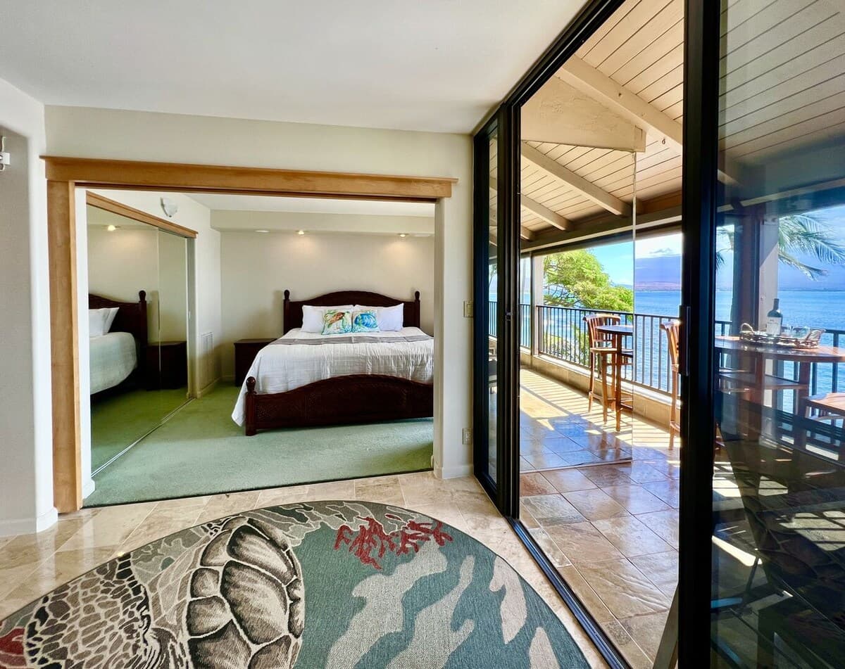 Condo in Wailuku · ★4.88 · 1 bedroom · 1 bed · 1 bath - Photo 5