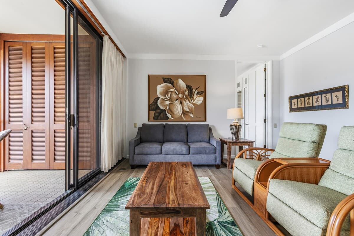 Condo in Waimea · ★4.67 · 2 bedrooms · 3 beds · 2.5 baths - Photo 4