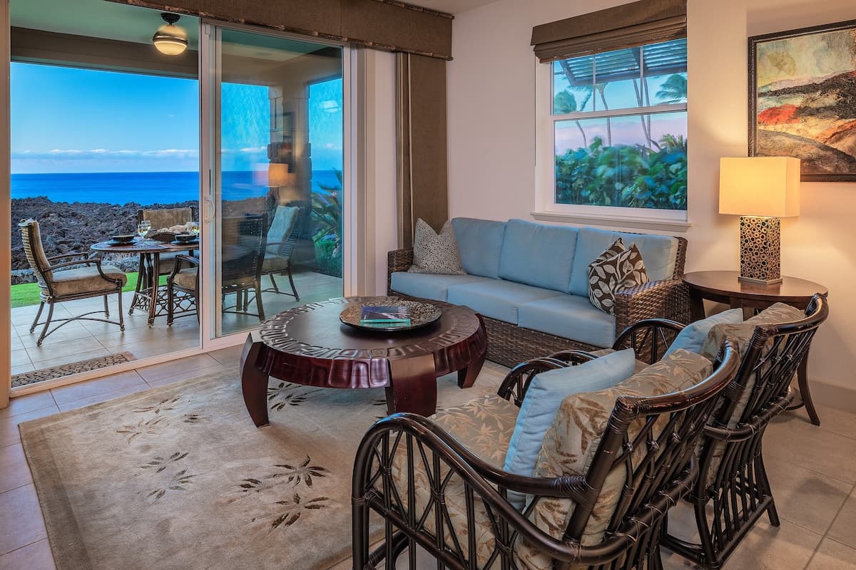 Condo in Waikoloa Village · ★5.0 · 3 bedrooms · 4 beds · 2 baths - Photo 4