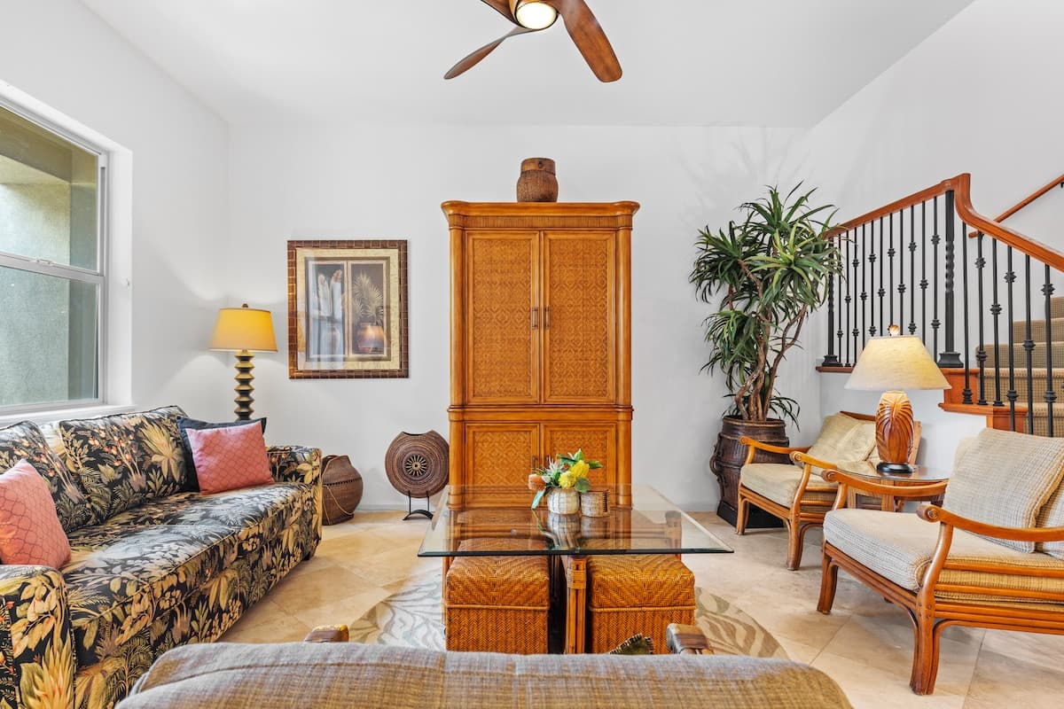 Condo in Waimea · ★5.0 · 2 bedrooms · 4 beds · 2.5 baths - Photo 1