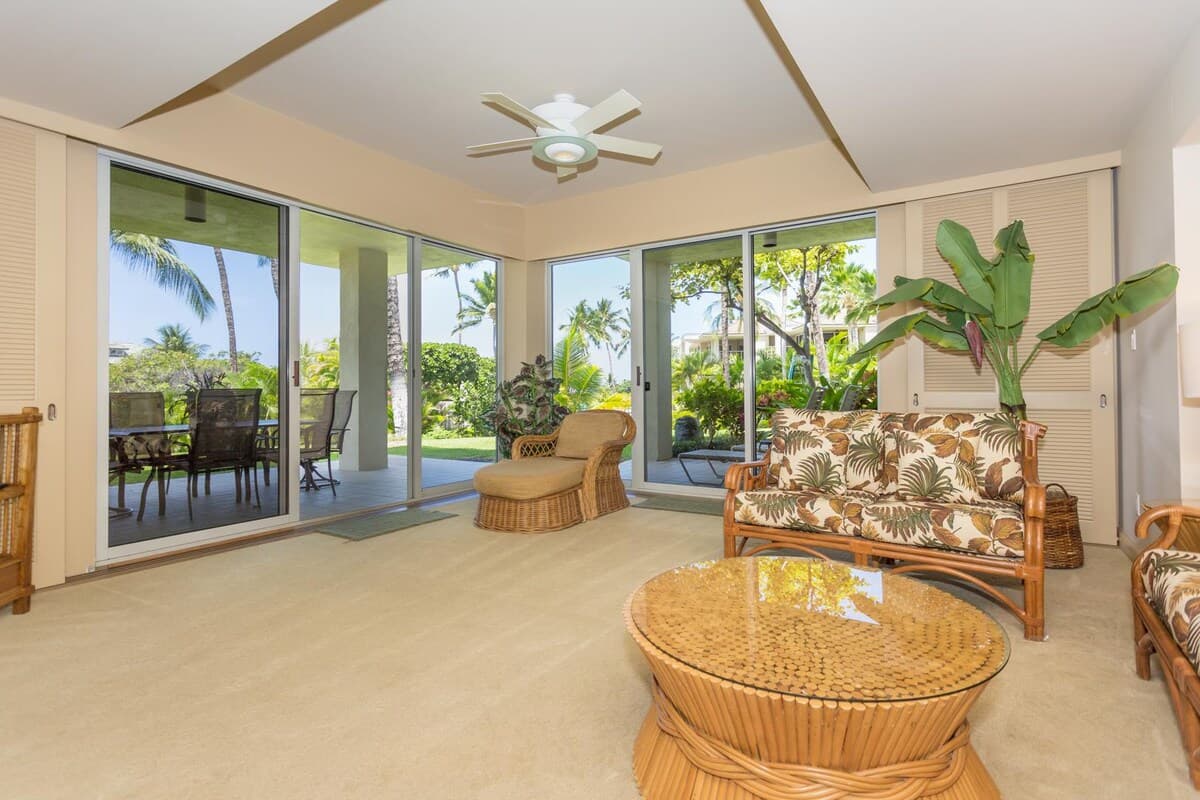Condo in Waikoloa Village · ★5.0 · 2 bedrooms · 4 beds · 2.5 baths - Photo 3