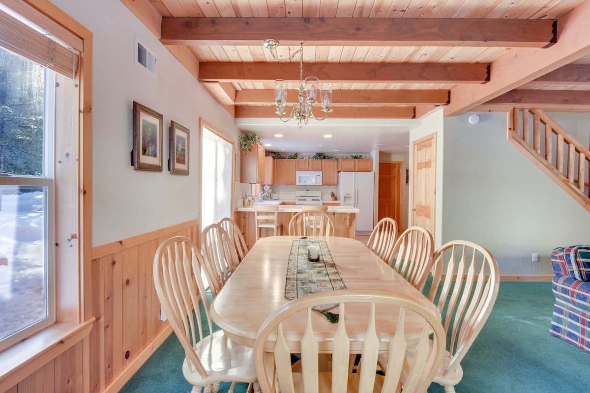 West Shore Family Home with Rooftop Deck & Trails - Photo 5