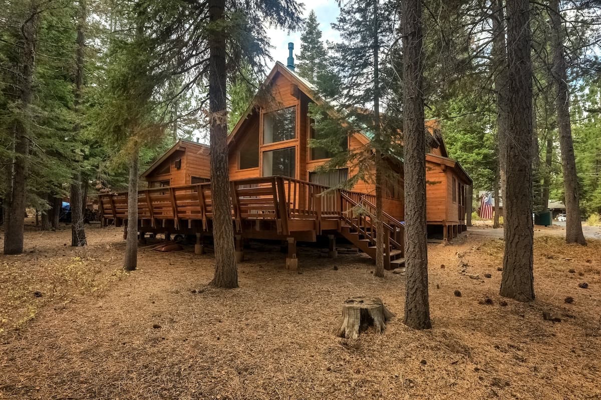 Serenity at Tahoe Donner Forest Retreat - Photo 1