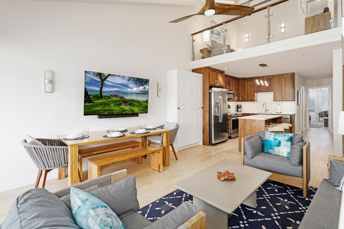 Condo in Kihei · ★4.73 · 3 bedrooms · 4 beds · 2 private baths - Photo 5